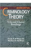 Criminology Theory