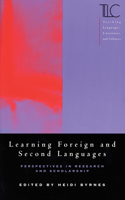 Learning Foreign and Second Languages