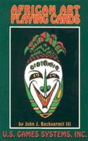 African Art Playing Card Deck