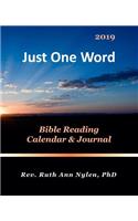 Just One Word