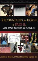 Recognizing the Horse in Pain II