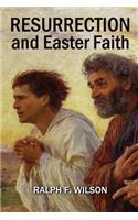 Resurrection and Easter Faith