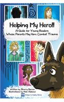 Helping My Hero!!