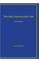 Nevada Construction Law