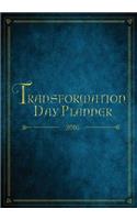 2016 Transformation Day Planner