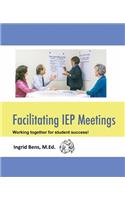 Facilitating IEP Meetings