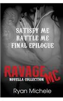 Ravage MC Novella Collection