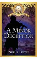 Minor Deception: A Joseph Haydn Mystery