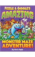 Fizzle & Giggle's Amazing Monster Maze Adventure!