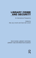 Library Crime and Security