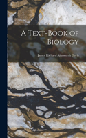 Text-Book of Biology