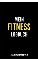 Mein Fitness Logbuch Trainingstagebuch