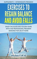 Exercises to regain balance and avoid falls