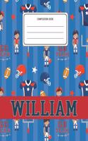 Composition Book William