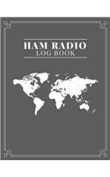 Ham Radio Log Book