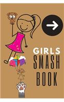 Girls Comic Style Smashbook