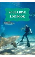 Scuba Dive Log Book