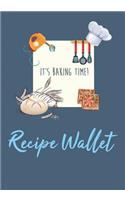 Recipe Wallet