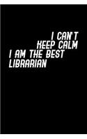 The Best Librarian