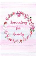 Journaling for Anxiety