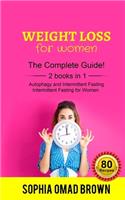WEIGHT LOSS for WOMEN
