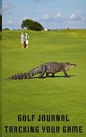 Golf Journal Tracking Your Game