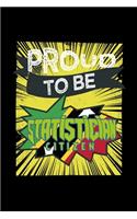 Proud to be statistician citizen