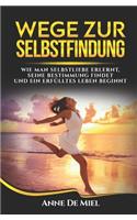 Wege zur Selbstfindung