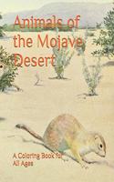 Animals of the Mojave Desert