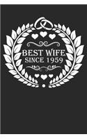 Best Wife Since 1959