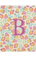 B