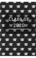 Class of 2020: Academic Weekly Planner