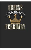 Queens Are Born In February