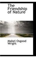 Friendship of Nature