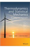 Thermodynamics and Statistical Mechanics