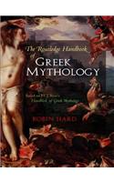 The Routledge Handbook of Greek Mythology
