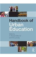 Handbook of Urban Education