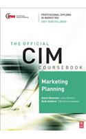 CIM Coursebook 07/08 Marketing Planning