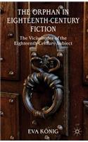 Orphan in Eighteenth-Century Fiction