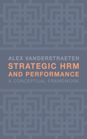 Strategic Hrm and Performance