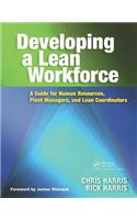 Developing a Lean Workforce