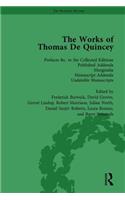Works of Thomas de Quincey, Part III Vol 20