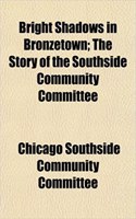 Bright Shadows in Bronzetown; The Story of the Southside Community Committee: (English)