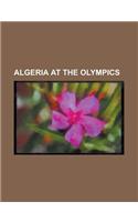 Algeria at the Olympics