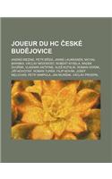 Joueur Du Hc Eske Bud Jovice: Andrei Mezine, Petr B Iza, Janne Laukkanen, Michal Barinka, Vaclav Nedorost, Robert Kysela, Radek DVO AK(French)