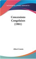 Concessions Congolaises (1901)