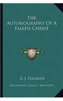 Autobiography of a Fallen Christ