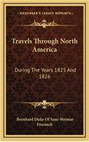 Travels Through North America