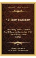 Military Dictionary