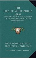 Life Of Saint Philip Neri